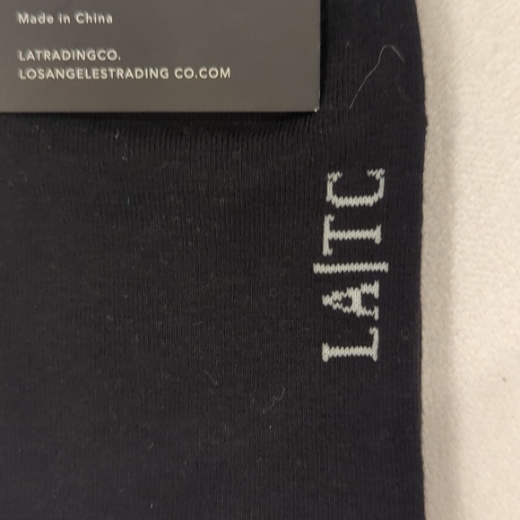 LOS ANGELES TRADING CO. | Always Believe Something Wonderful Socks - Picture 10 of 10